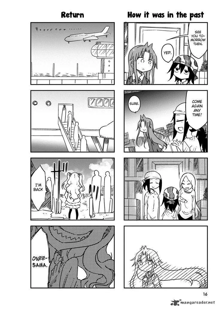 Ojojojo Chapter 30 page 7