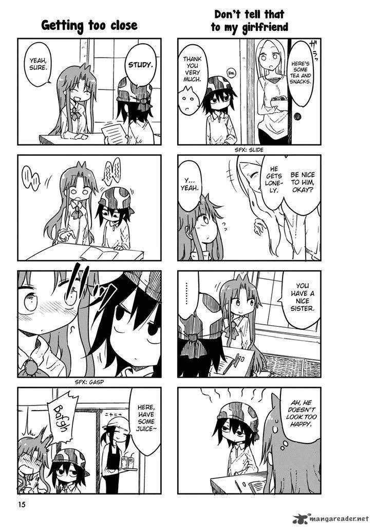 Ojojojo Chapter 30 page 6