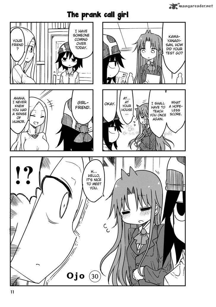 Ojojojo Chapter 30 page 2
