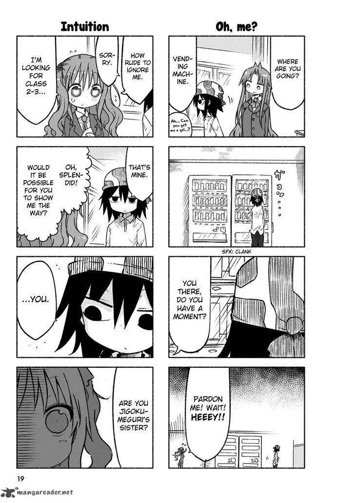 Ojojojo Chapter 31 page 4