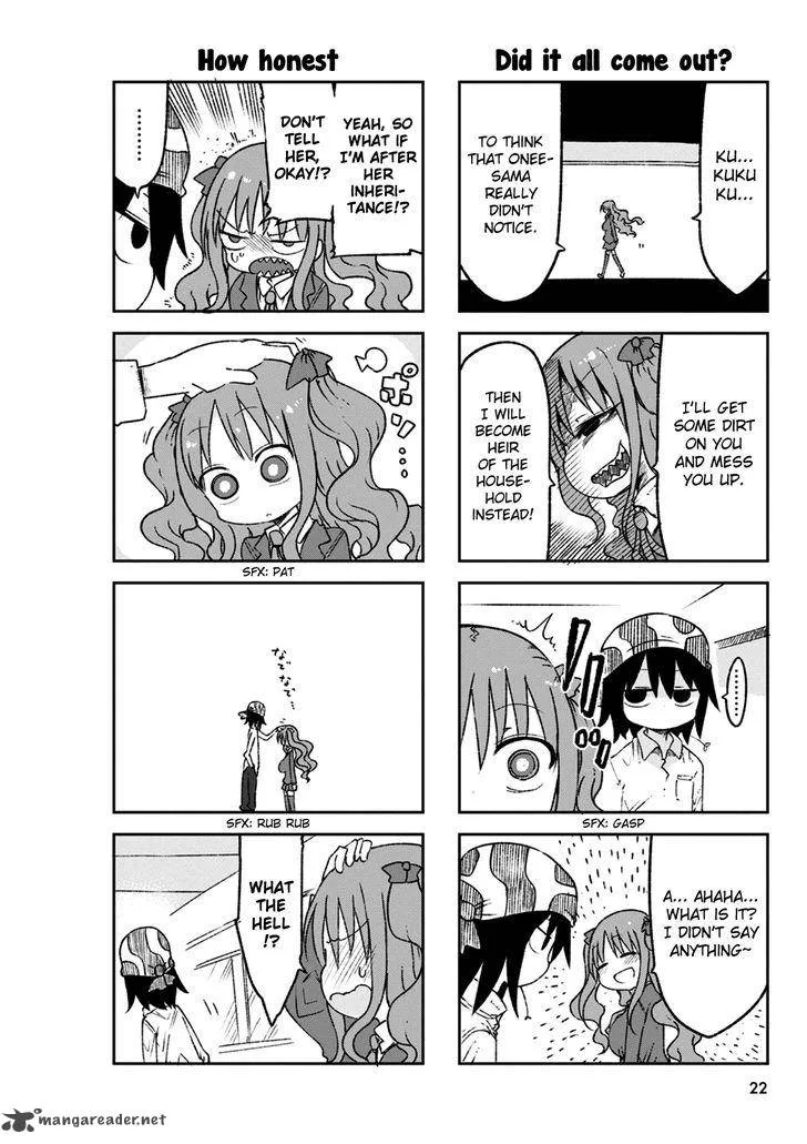 Ojojojo Chapter 31 page 7