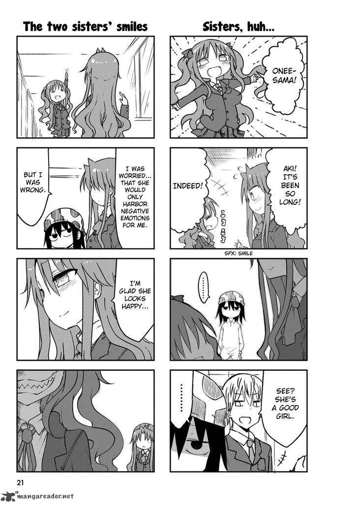 Ojojojo Chapter 31 page 6