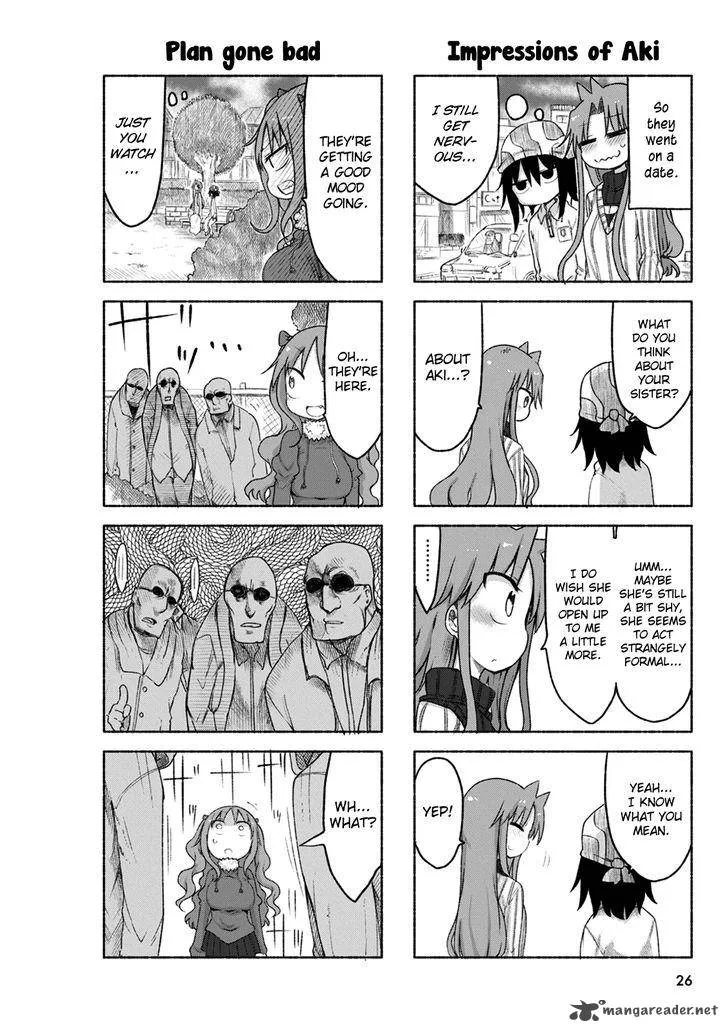 Ojojojo Chapter 32 page 5