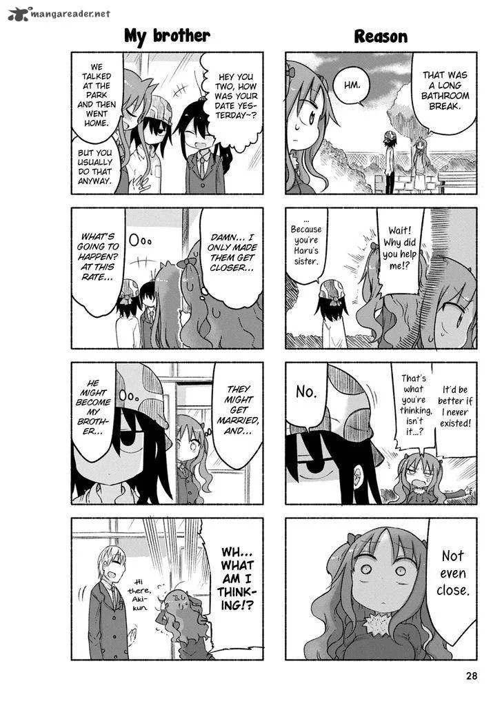 Ojojojo Chapter 32 page 7