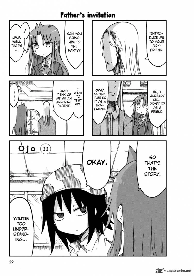 Ojojojo Chapter 33 page 2