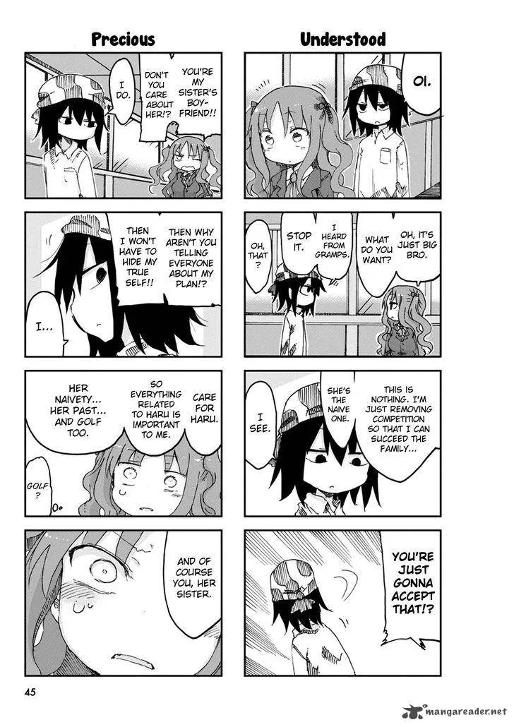 Ojojojo Chapter 35 page 6