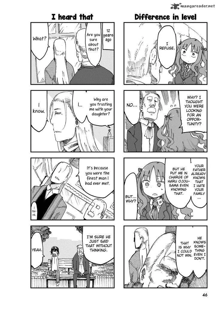 Ojojojo Chapter 35 page 7