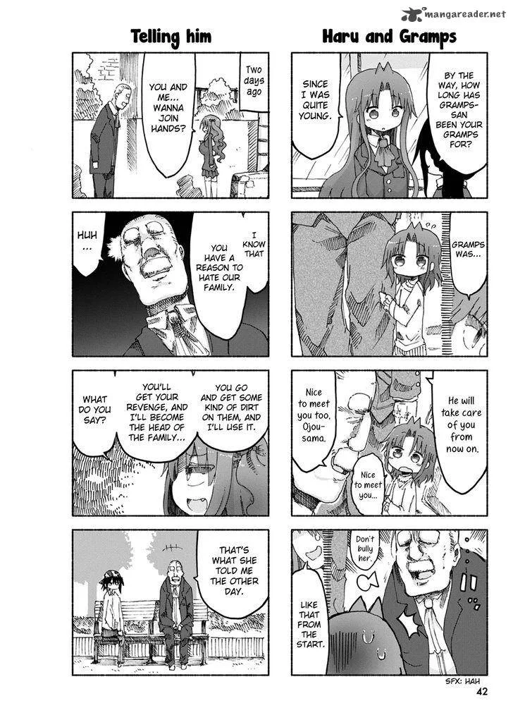 Ojojojo Chapter 35 page 3