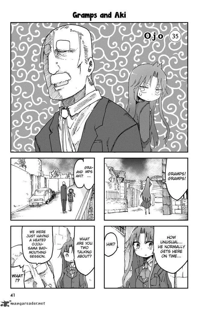 Ojojojo Chapter 35 page 2