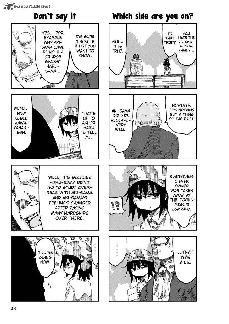 Ojojojo Chapter 35 page 4