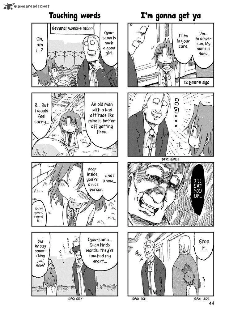 Ojojojo Chapter 35 page 5