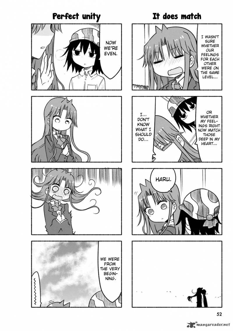 Ojojojo Chapter 36 page 7