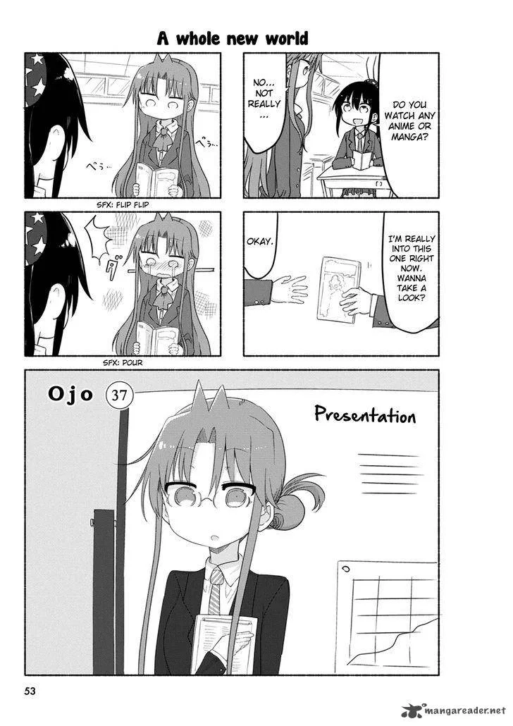 Ojojojo Chapter 37 page 2