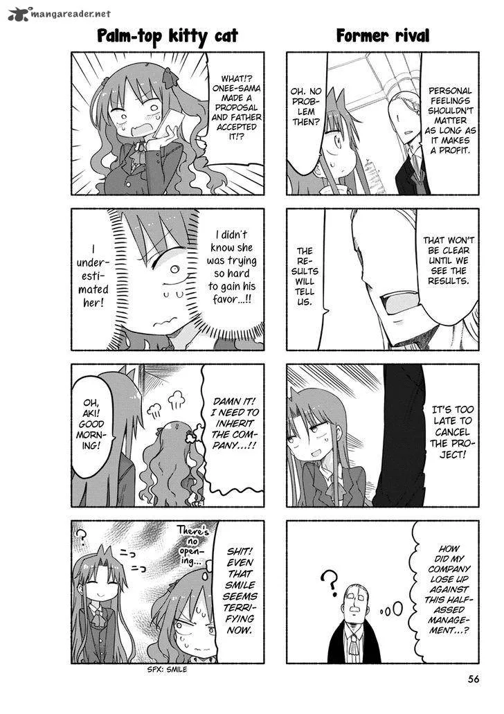 Ojojojo Chapter 37 page 5