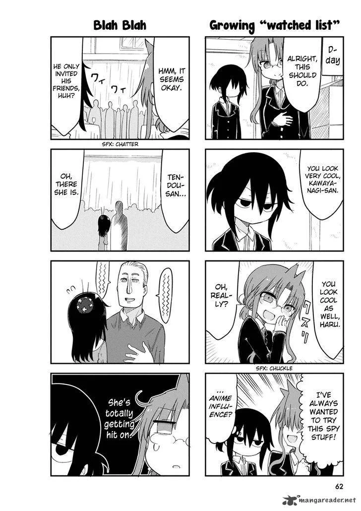 Ojojojo Chapter 38 page 5