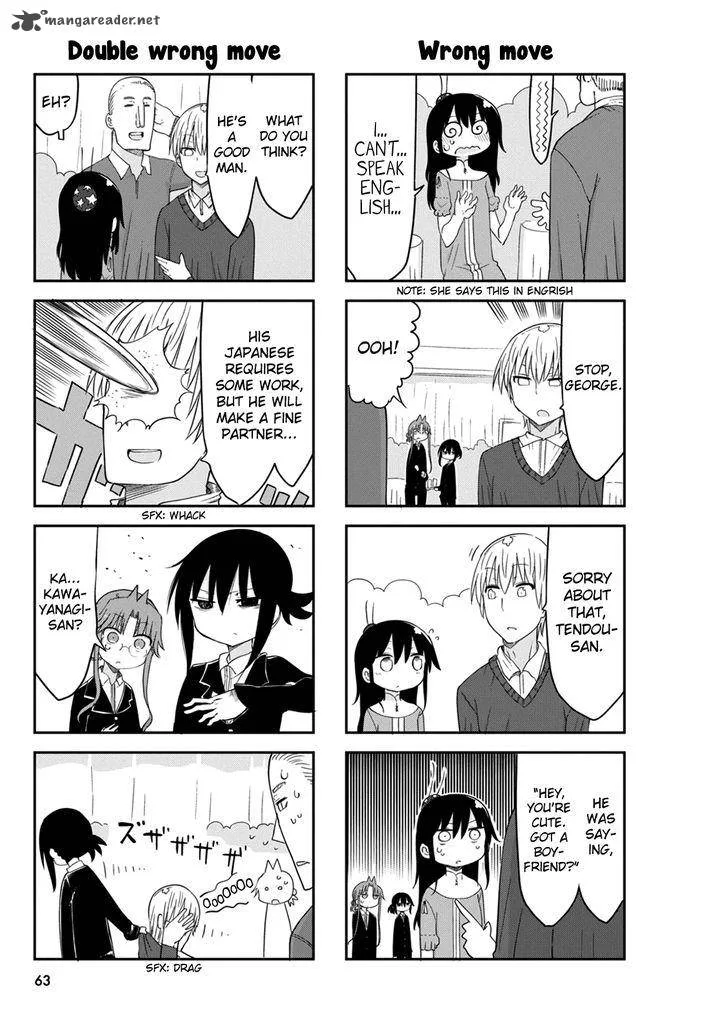 Ojojojo Chapter 38 page 6