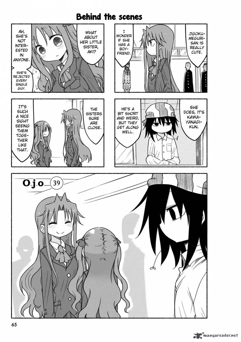 Ojojojo Chapter 39 page 2