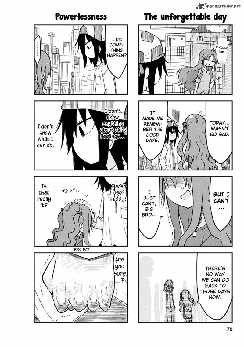 Ojojojo Chapter 39 page 7