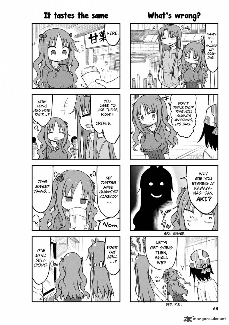 Ojojojo Chapter 39 page 5