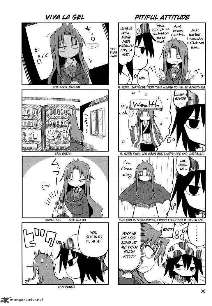 Ojojojo Chapter 4 page 6