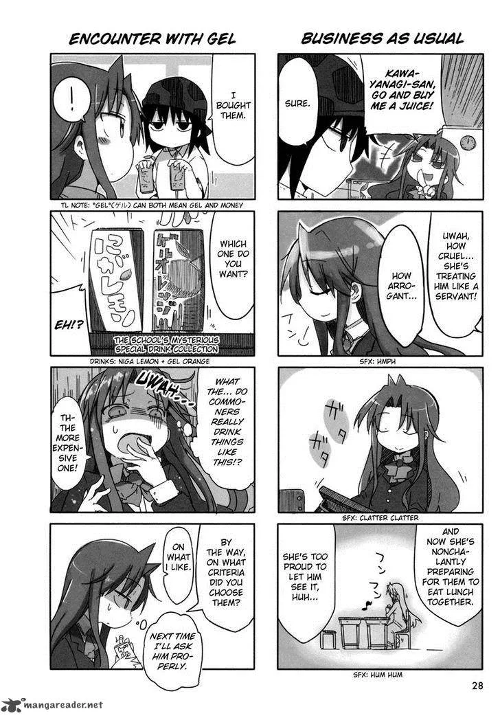 Ojojojo Chapter 4 page 4