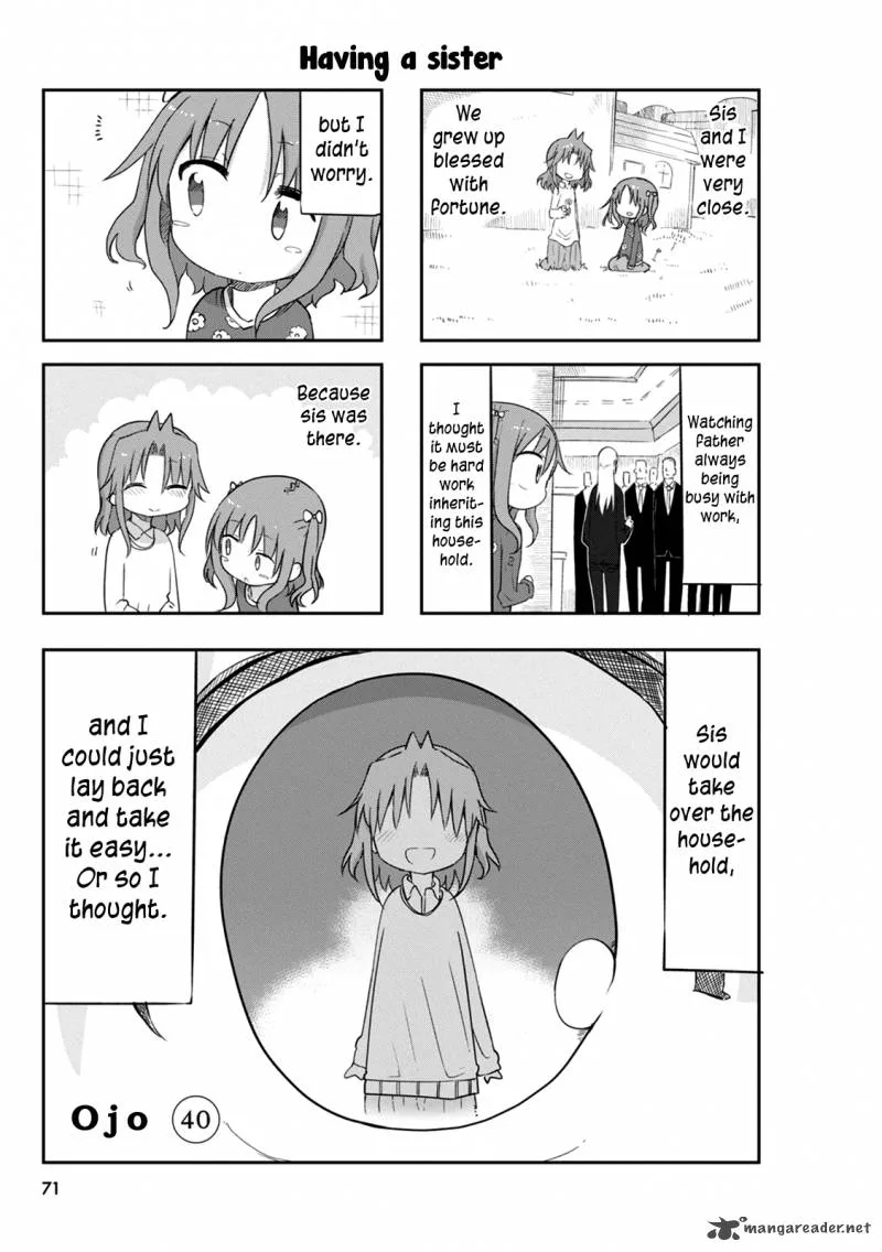 Ojojojo Chapter 40 page 2