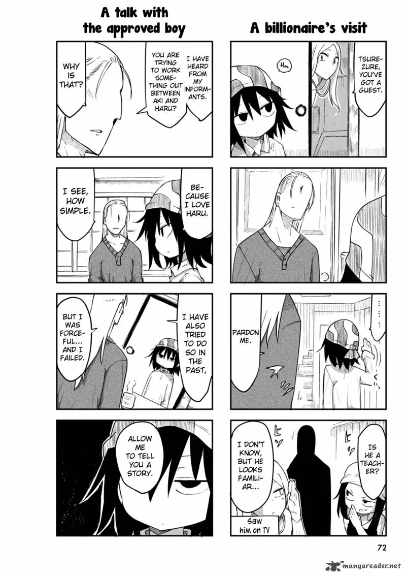 Ojojojo Chapter 40 page 3