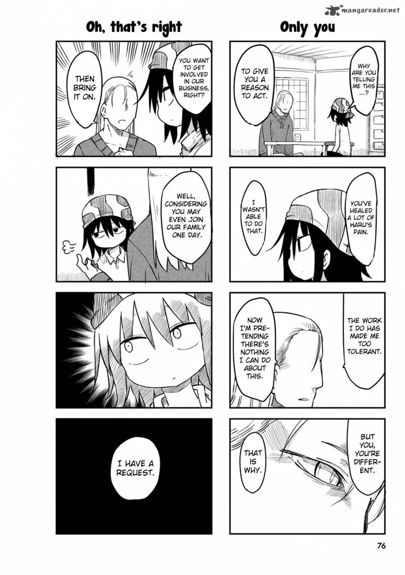 Ojojojo Chapter 40 page 7