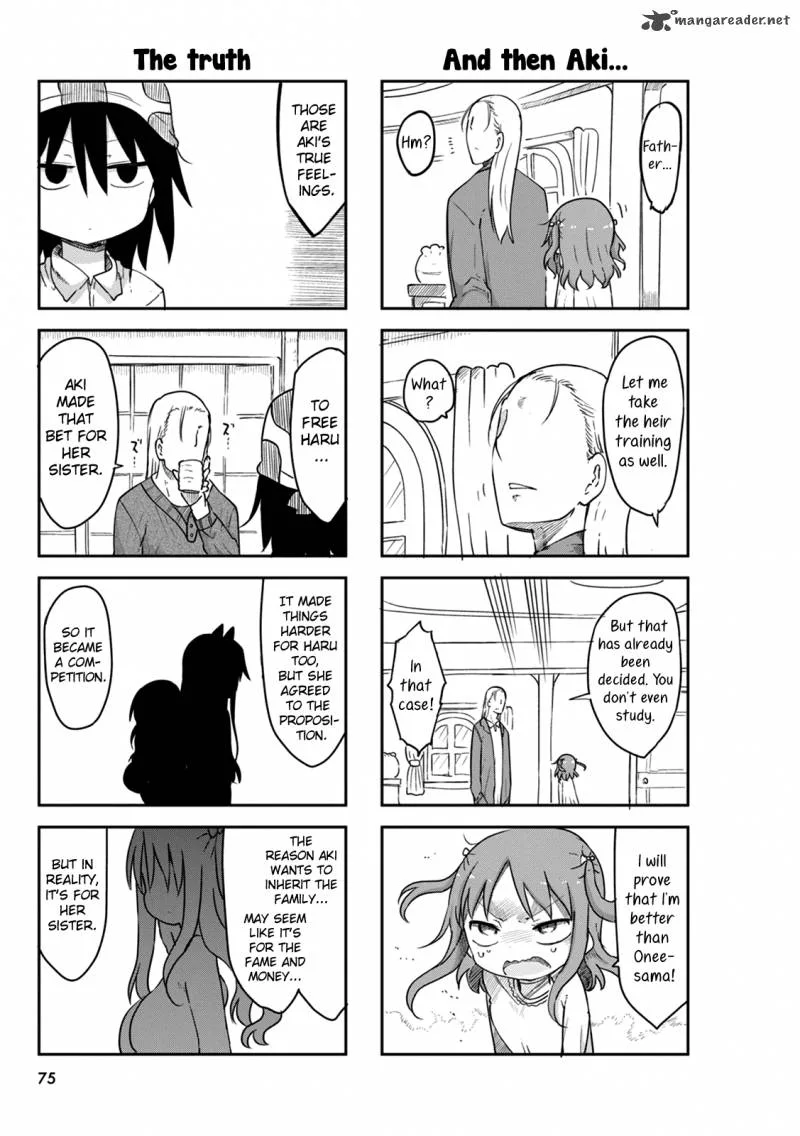 Ojojojo Chapter 40 page 6