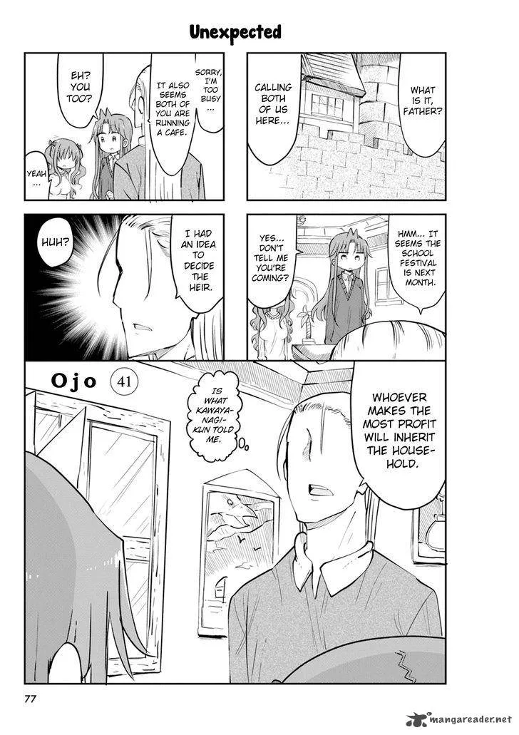 Ojojojo Chapter 41 page 2