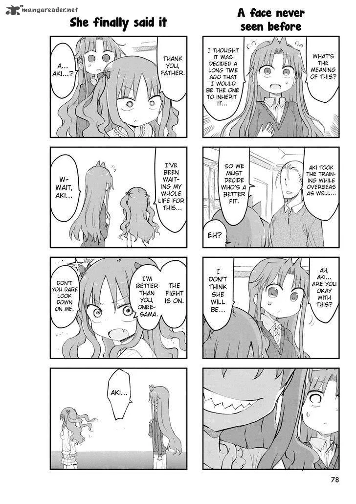 Ojojojo Chapter 41 page 3