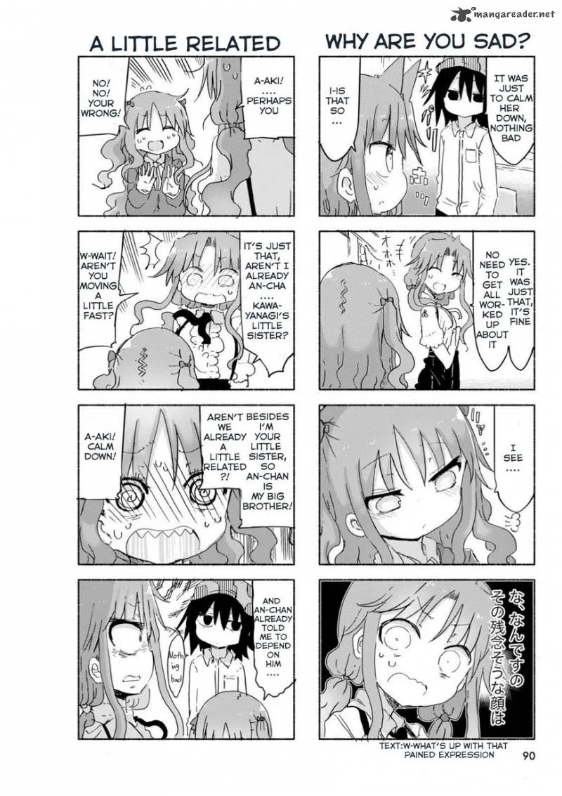 Ojojojo Chapter 42 page 2