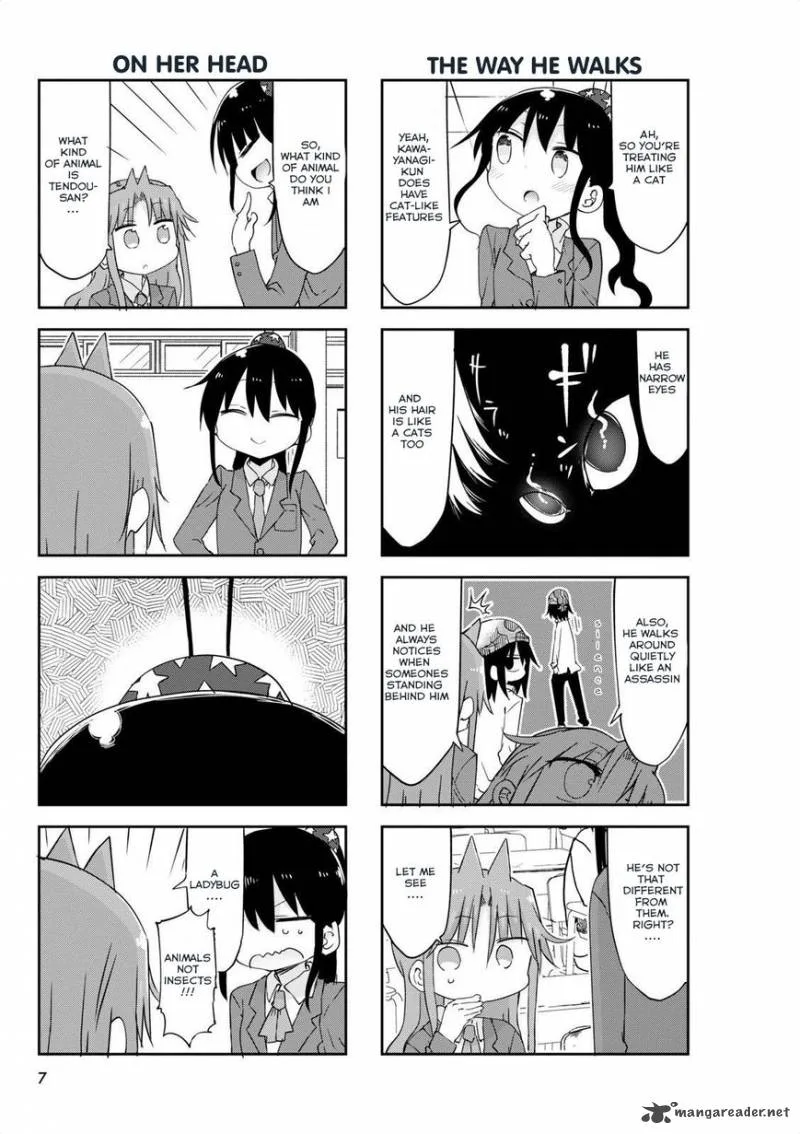 Ojojojo Chapter 44 page 7