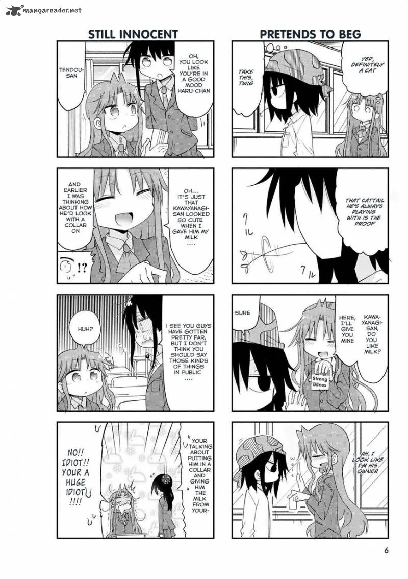 Ojojojo Chapter 44 page 6