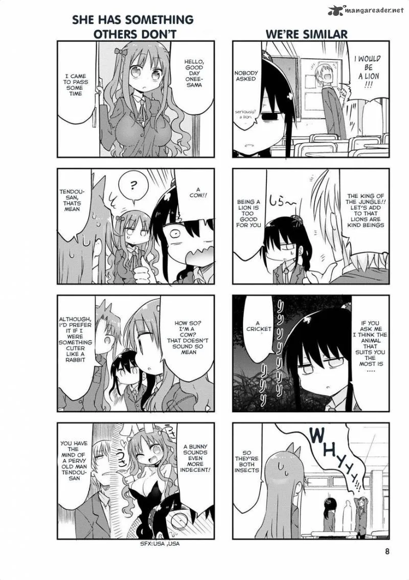 Ojojojo Chapter 44 page 8