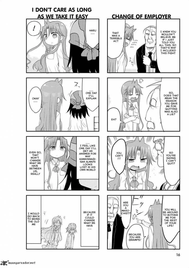 Ojojojo Chapter 45 page 6
