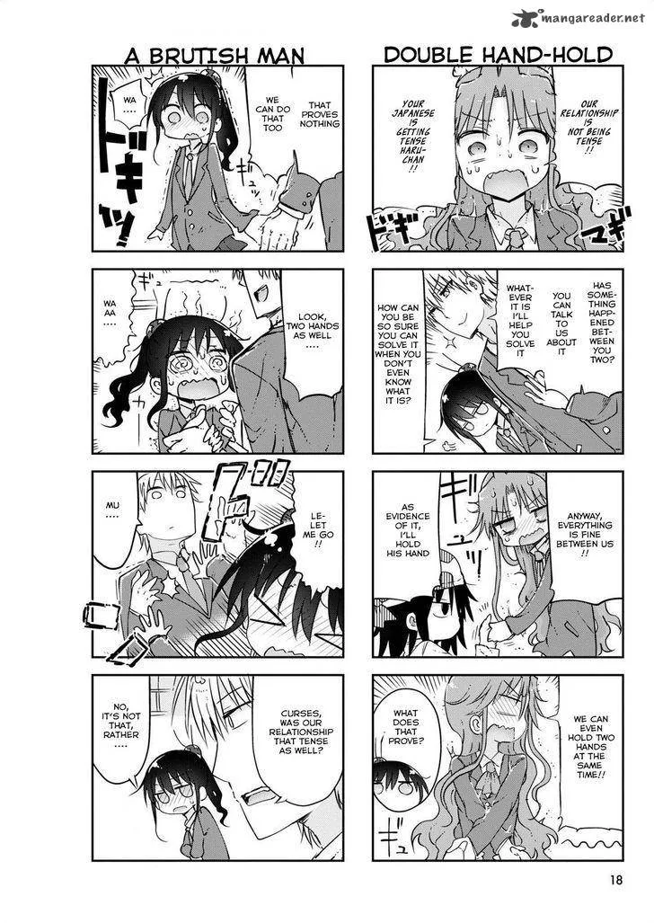 Ojojojo Chapter 46 page 2