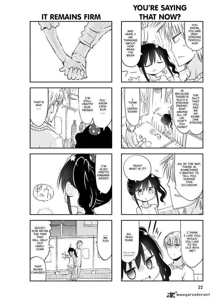 Ojojojo Chapter 46 page 6