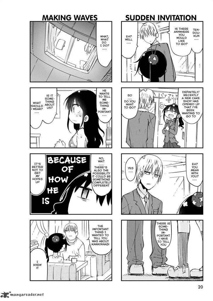 Ojojojo Chapter 46 page 4