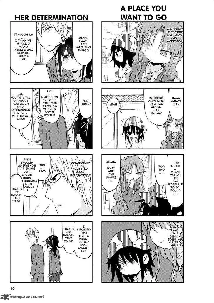 Ojojojo Chapter 46 page 3