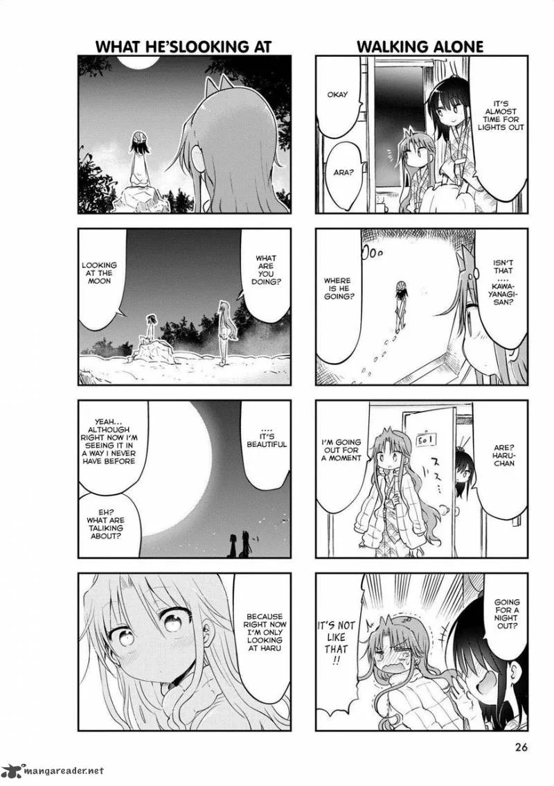 Ojojojo Chapter 47 page 4
