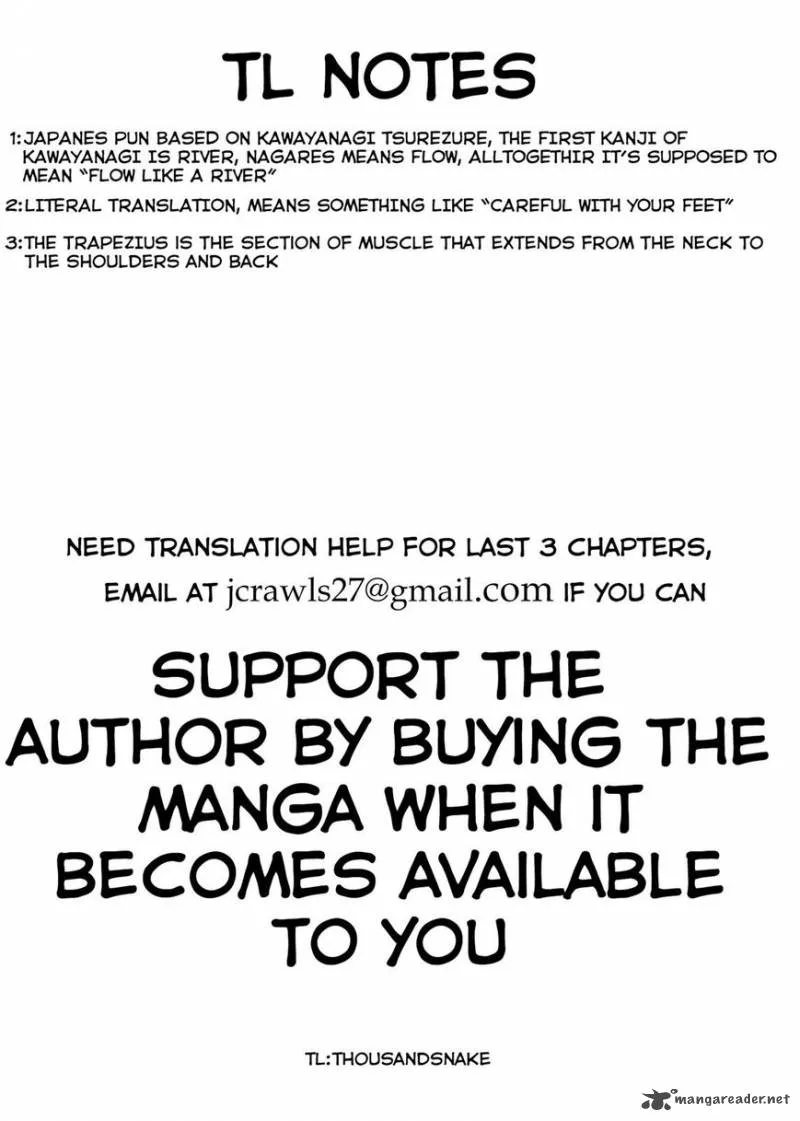 Ojojojo Chapter 47 page 7