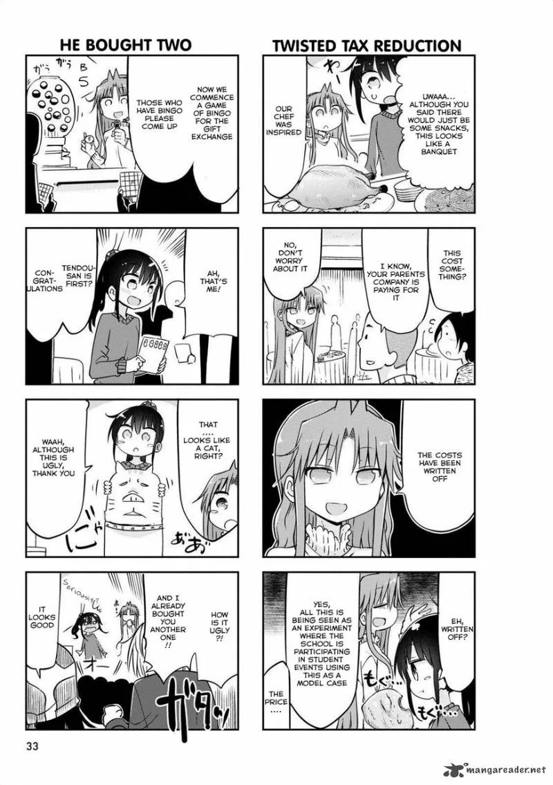 Ojojojo Chapter 48 page 5