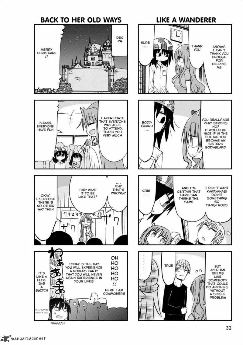 Ojojojo Chapter 48 page 4