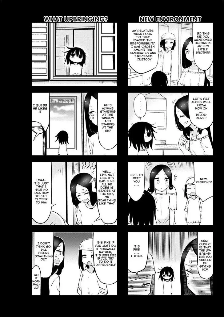Ojojojo Chapter 49 page 2