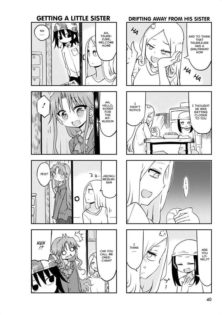 Ojojojo Chapter 49 page 6
