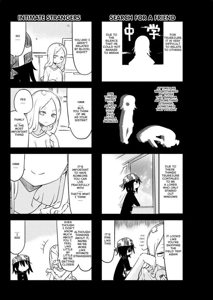 Ojojojo Chapter 49 page 5