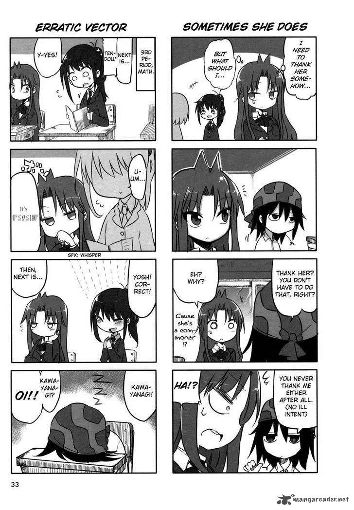 Ojojojo Chapter 5 page 3