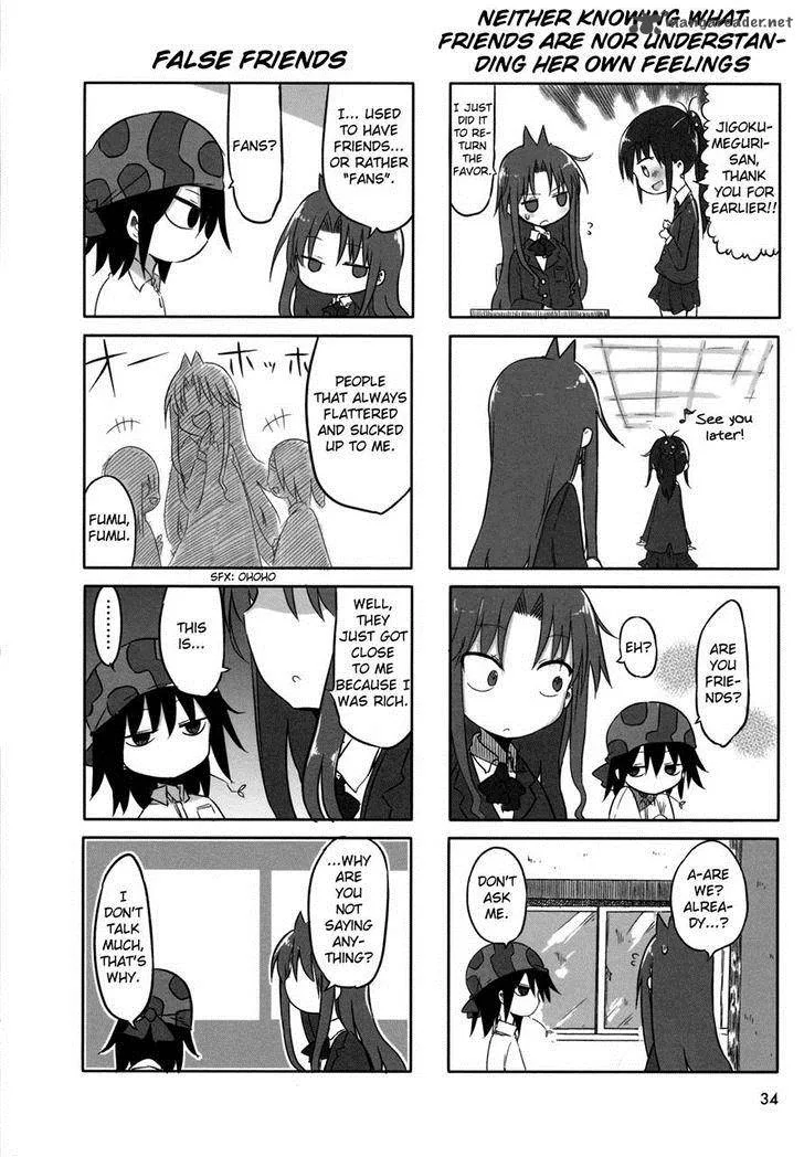 Ojojojo Chapter 5 page 4