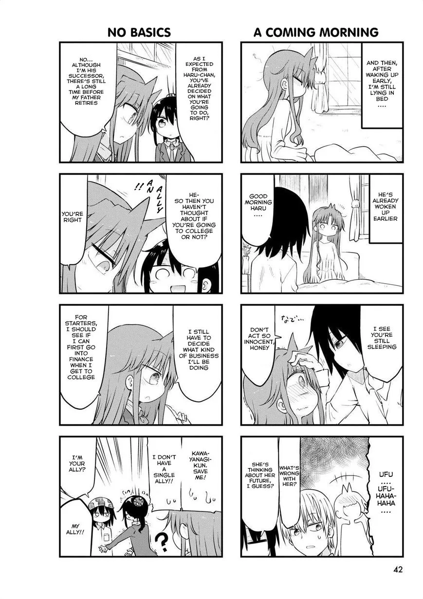 Ojojojo Chapter 50 page 2